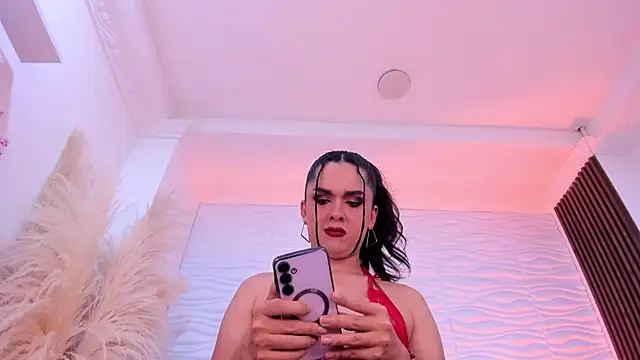AudreyHayworth Adlı Modelin Web Kamerası Şovu