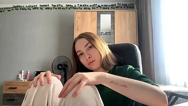 Milaissocute's Live XXX Chat