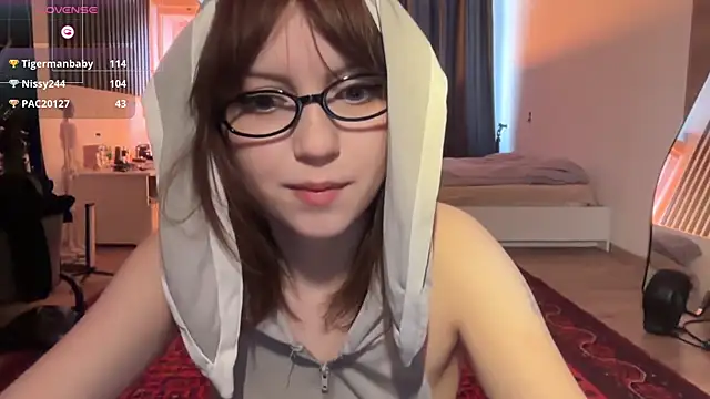 electric_babe's Live XXX Chat