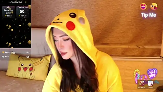 Chat XXX en directo de yourdevilsweettsx