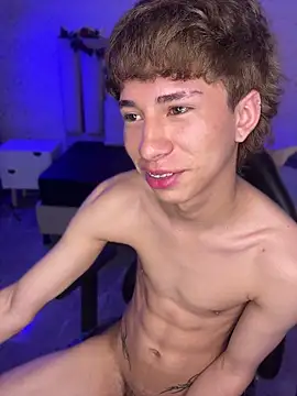 kaelwolf_tay Adlı Modelin Web Kamerası Şovu