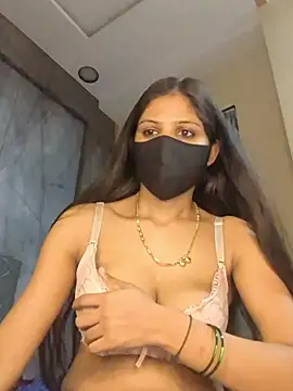 Cute_shikaa's Webcam Show