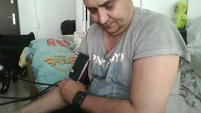 vitalik66679 Pertunjukan Webcam