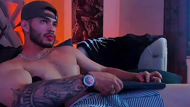 Vincentblack Chat XXX in diretta