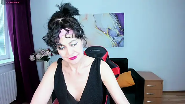 Silvia_Wallec Webcam Show
