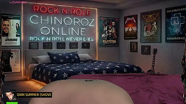 chino_roz 在線直播表演