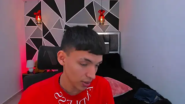 Show Webcam de Juan_Nd_Steven