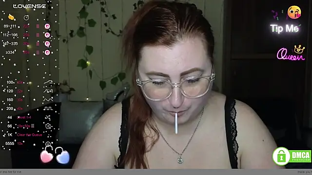 XXX chat uživo modela Alicia_love00