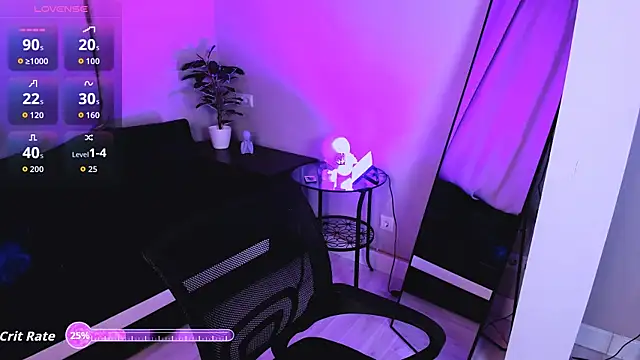 Lily_xBabeのライブXXXチャット