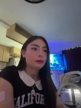 Camistar18 Adlı Modelin Canlı XXX Sohbeti