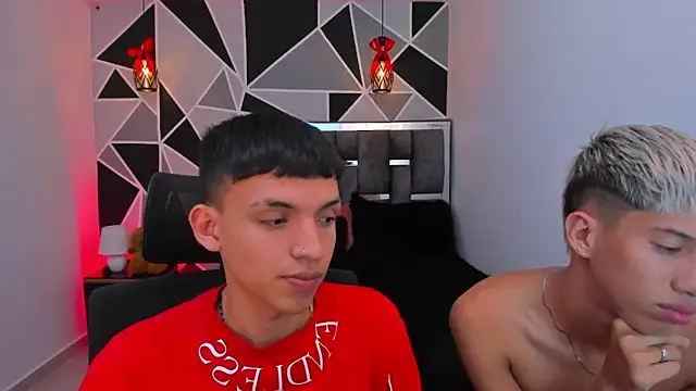 Juan_Nd_Steven webkamerás műsora