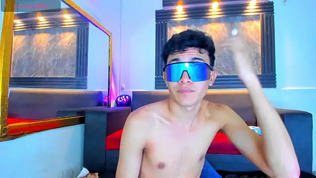Show webcam de Yeff_26