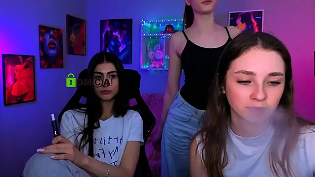 Chat XXX en directo de nekky_mouse