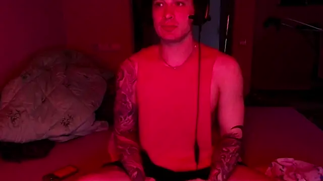 baphomet_from_ice: διαδικτυακό σόου στην κάμερα