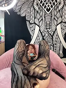 Živý XXX chat Boonny_Boo-