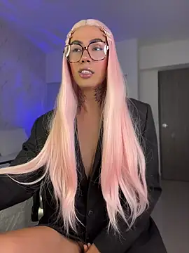 miss_tatiana_ 网络视讯表演