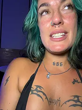 savana_xo Webcam-Show