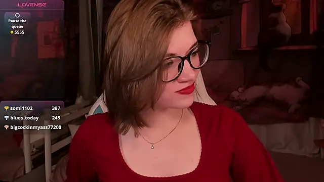 Czat XXX na żywo – CathyAdams