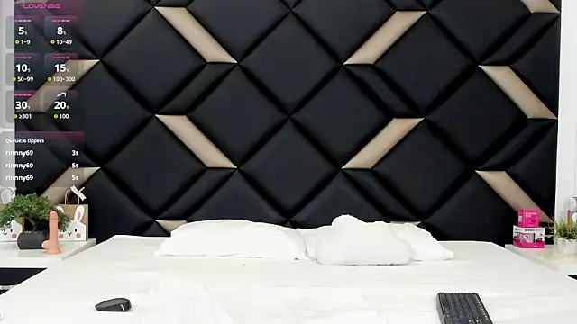 MelisaKovacs' Live XXX Chat