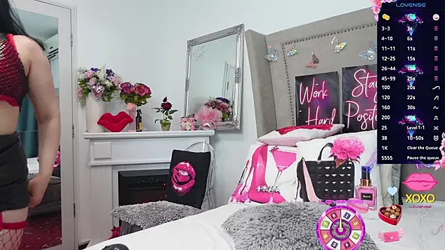 LexyRene Live XXX-chat