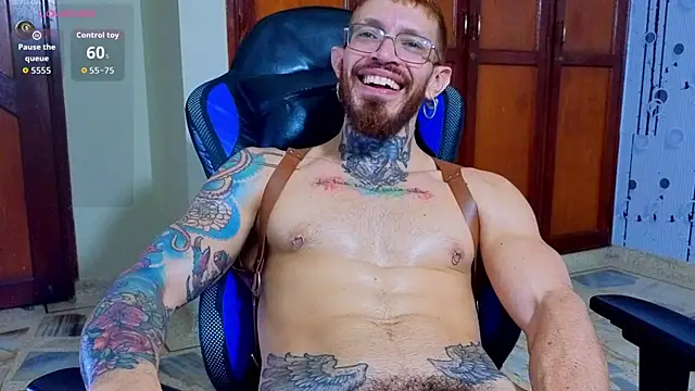 Show de webcam de Simon_Rz