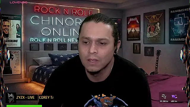 chino_roz Live XXX-Chat