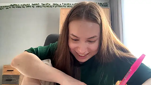 Chat XXX Live Milaissocute