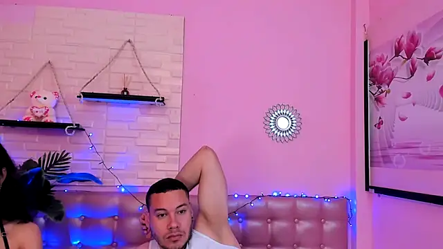 Aronandmoli69 webkamerás műsora