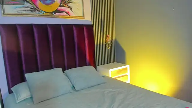 LauraAristizabal élő XXX-chatje