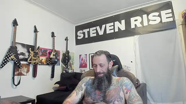 StevenRiseNYC's Live XXX Chat
