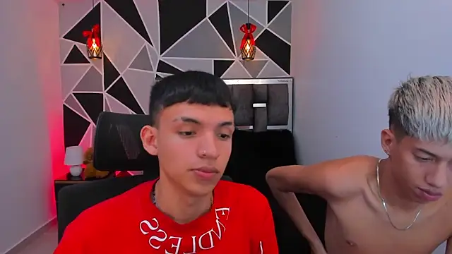 عرض كام Juan_Nd_Steven