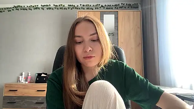 Milaissocute's Live XXX Chat