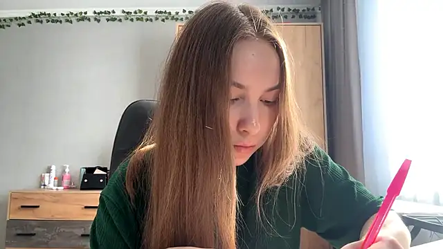 Živý XXX chat Milaissocute