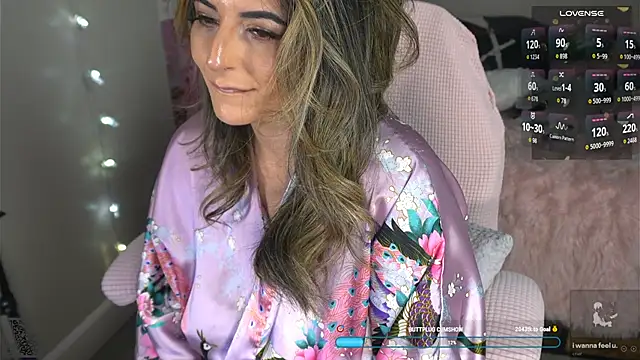 K4Li3Rxyzz's Live XXX Chat