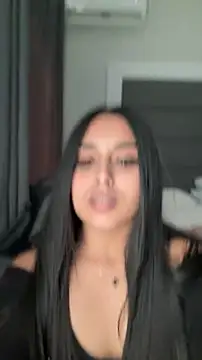LilMisIndianx Obrolan Langsung XXX