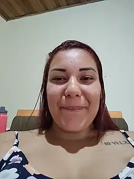 RuivaGiMisteriosa Show Webcam