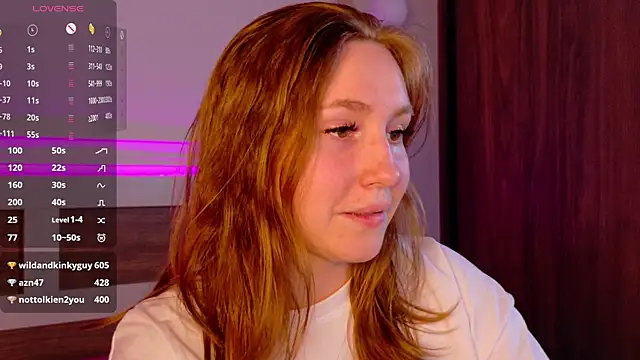 LunaXBaddie – Naživo XXX chat