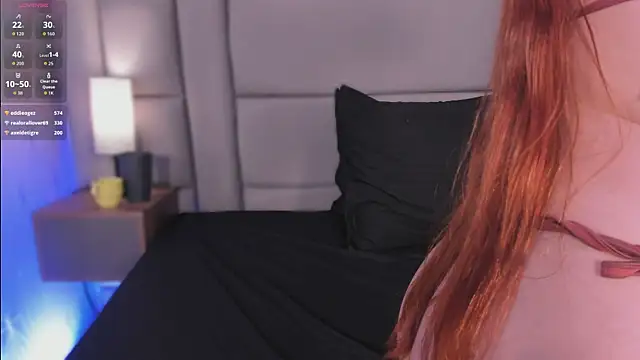 Webkamerová show lexiee__