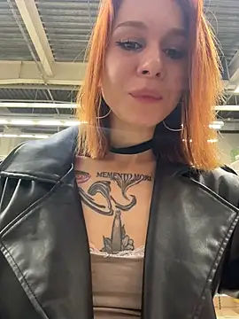 RosieSecret Webcam show