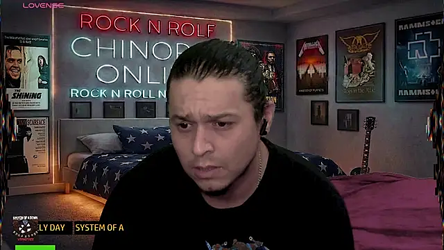 chino_roz: вебкам-шоу