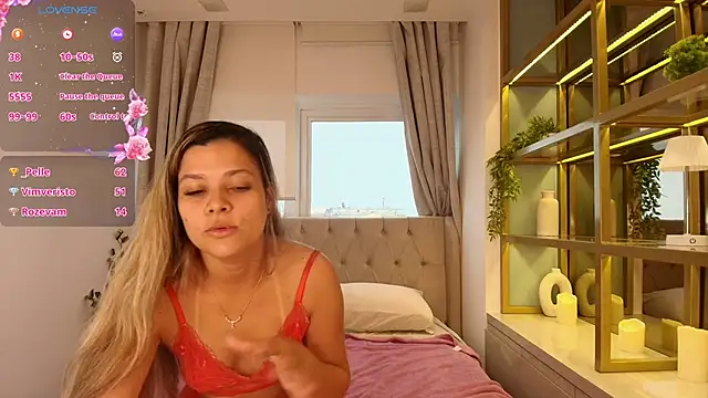 Show de webcam de Florence_Ford