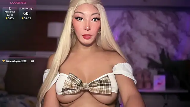 โชว์เว็บแคมของ jessica_mercado