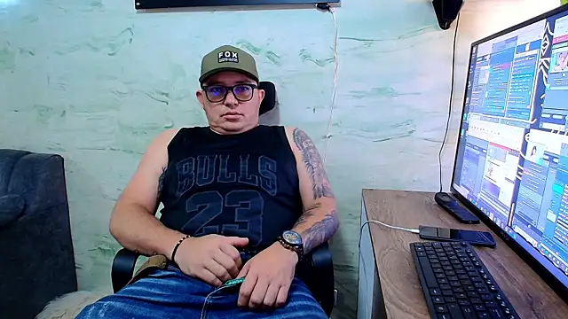 maximo_daddy Webcam-Show