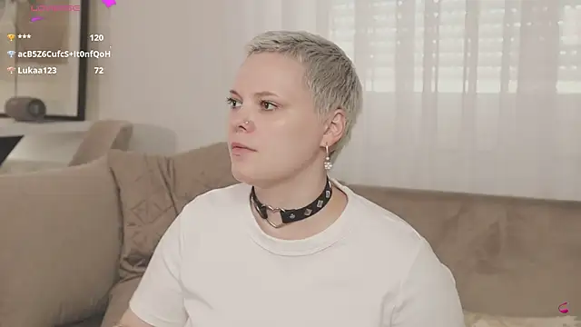 LikaBerry1n Live XXX chat