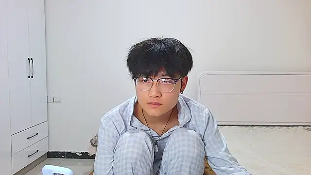 Show de webcam de KK-cuteboy
