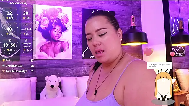 DanyAndAlexa's Live XXX Chat
