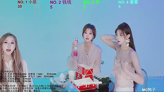 ZZ00033S 网络视讯表演