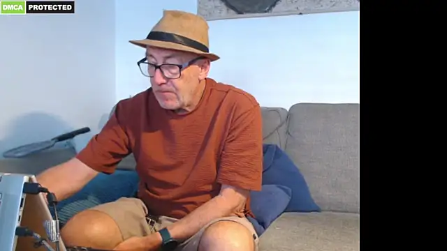 Webkamerová show bluedae1