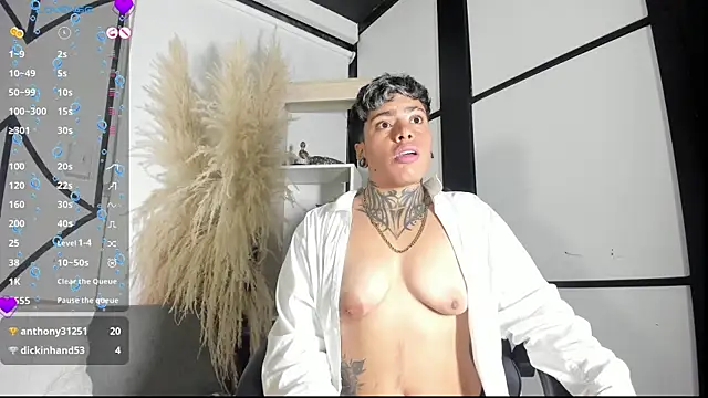 CasperMilers' Webcam Show