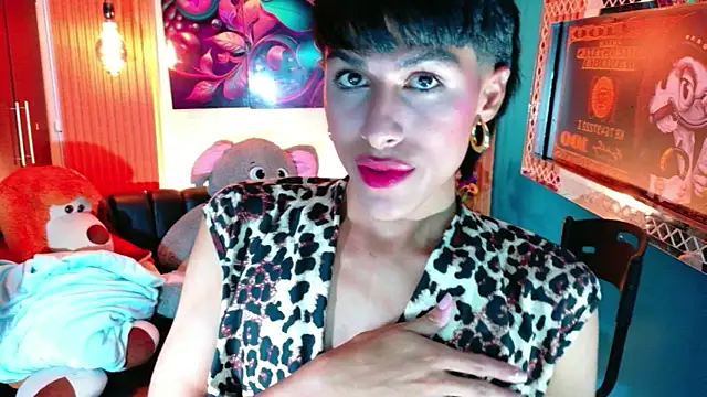 Evans_Robinson Show Webcam